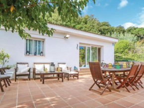 Bonita casa con piscina